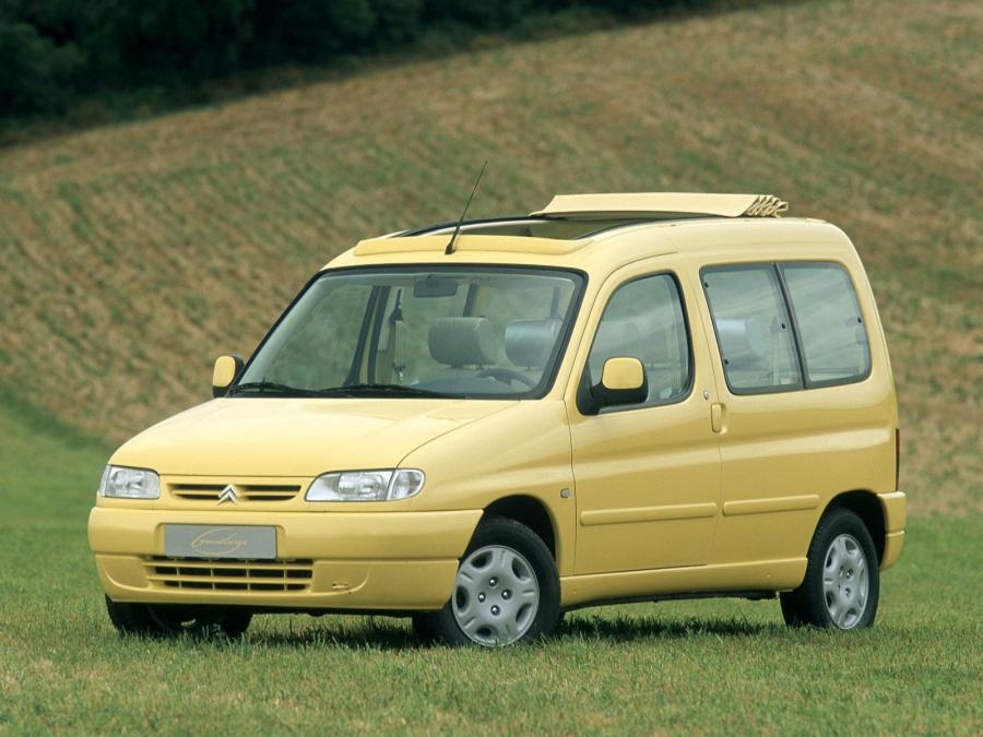 Citroen Berlingo Grand Large Concept '1996